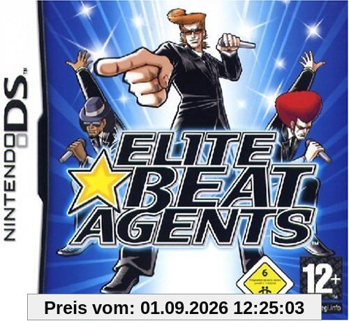 Elite Beat Agents