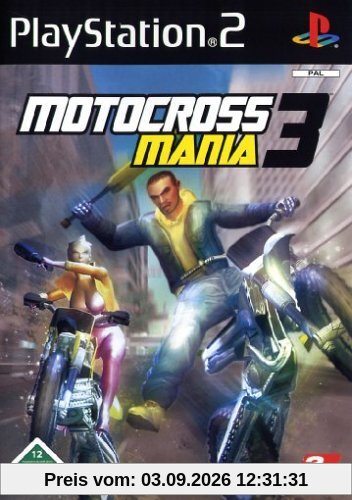 Motocross Mania 3