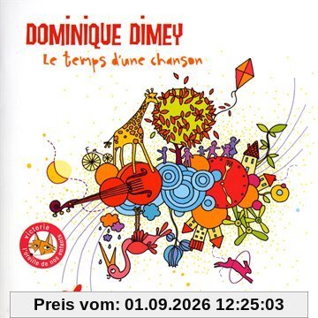Le Temps D'une Chanson
