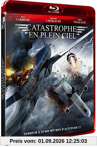 Catastrophe en plein ciel [Blu-ray] [FR Import]
