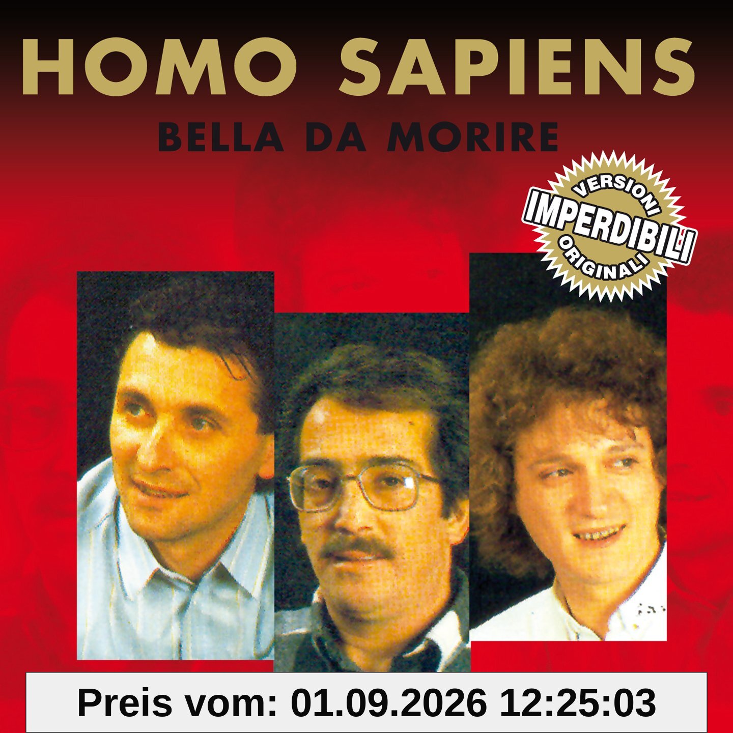 Bella Da Morire