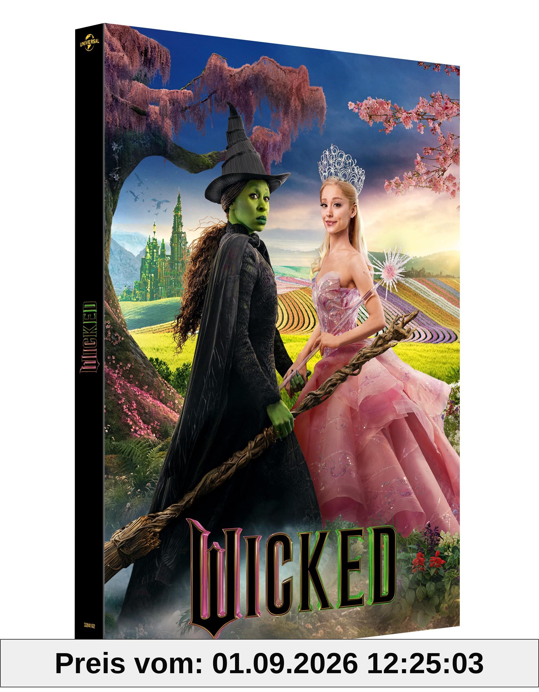 WICKED - DVD