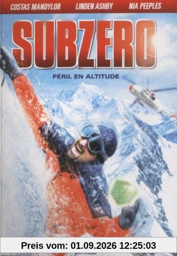 Subzero - péril en altitude [FR Import]