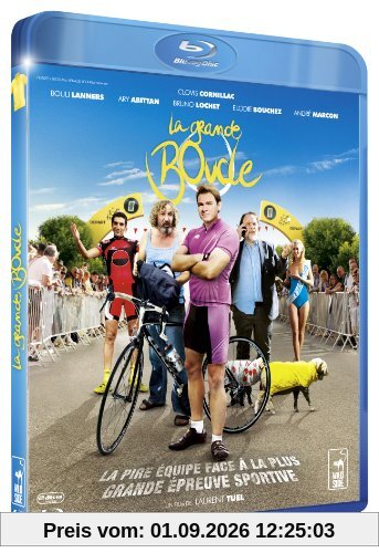 La grande boucle [Blu-ray] [FR Import]