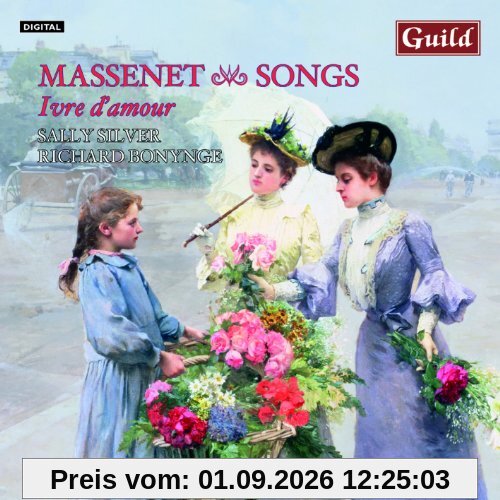 Massenet Songs