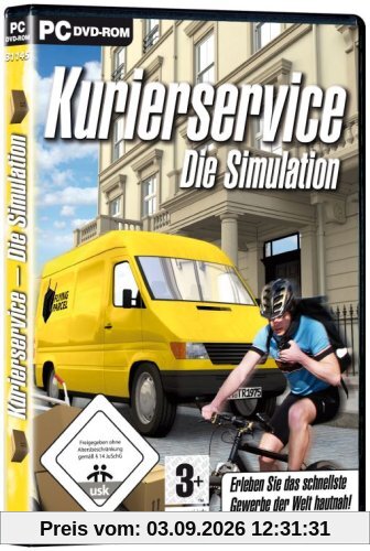 Kurierservice-Simulator (PC)