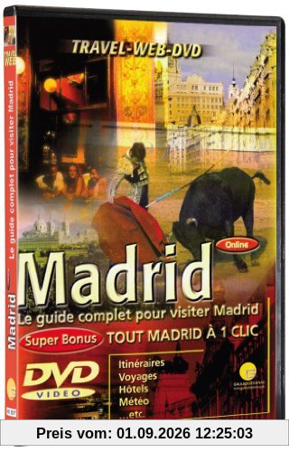 Madrid [FR Import]