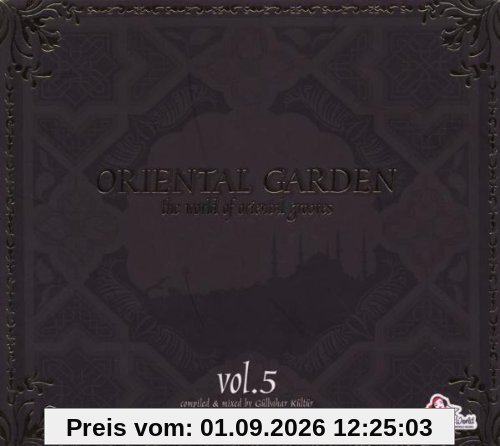 Oriental Garden Vol.5