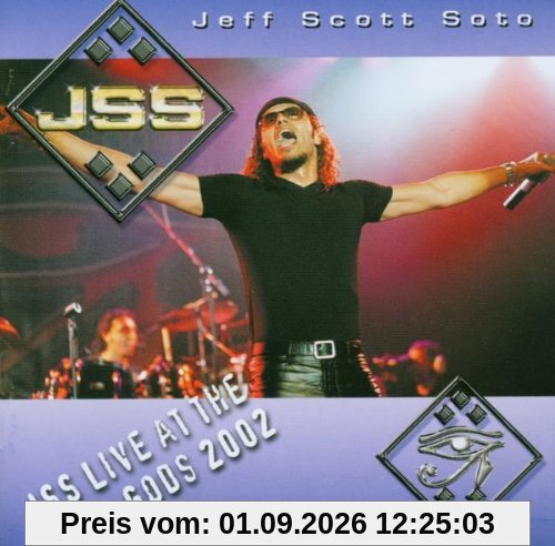 Jss Live at the Gods 2002