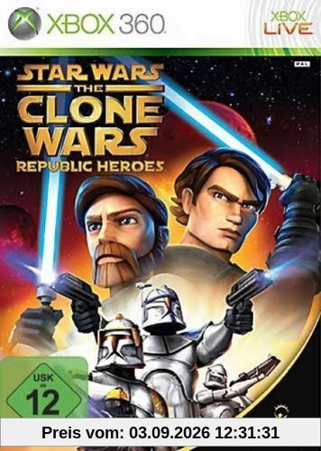 Star Wars: The Clone Wars - Republic Heroes