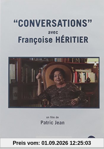 Conversations avec Françoise Héritier