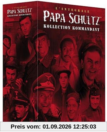 Coffret intégrale papa schultz [FR Import]