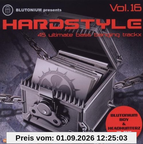 Hardstyle Vol.16