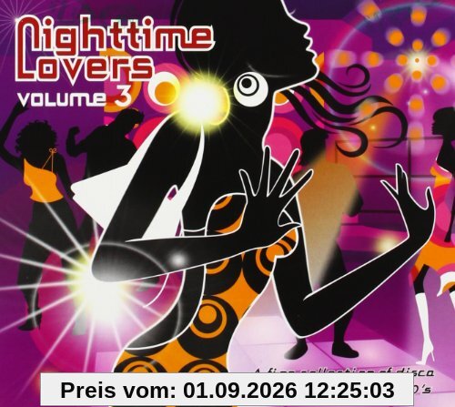 Nighttime Lovers Vol.3