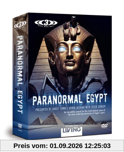 Paranormal Egypt [DVD]