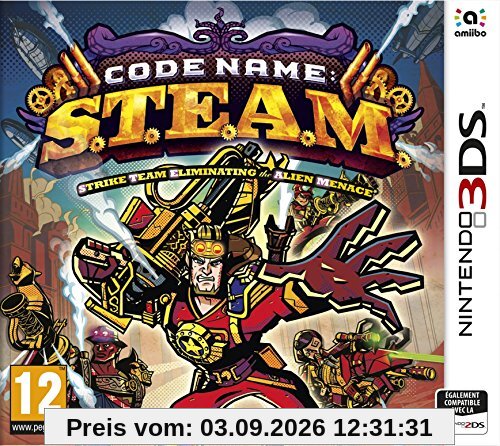 Code Bezeichnung : S.T.E.A.M
