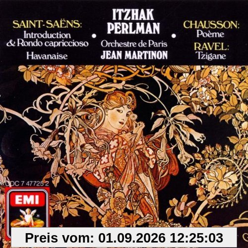 Havanaise / Poeme / Tzigane