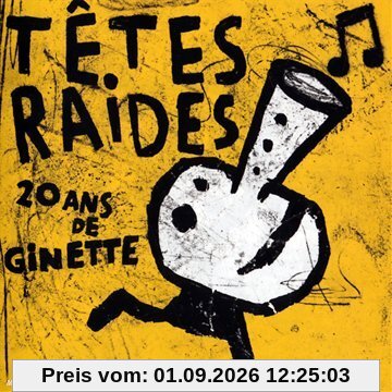20 Ans de Ginette