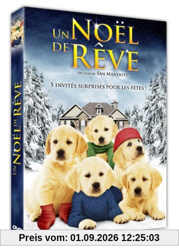 Un noël de rêve [FR Import]