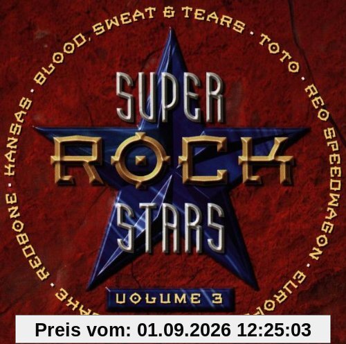 Super Rock Stars Vol.3