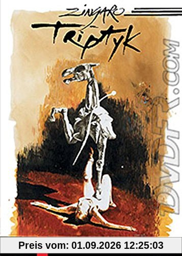 Triptyk [FR Import]