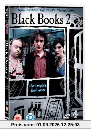 Black Books Series 2 [UK Import]