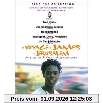 Le Voyage de James à Jérusalem [FR Import]