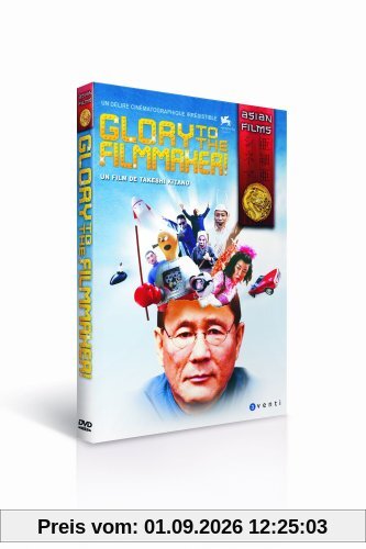 Glory to the filmmaker [FR Import]