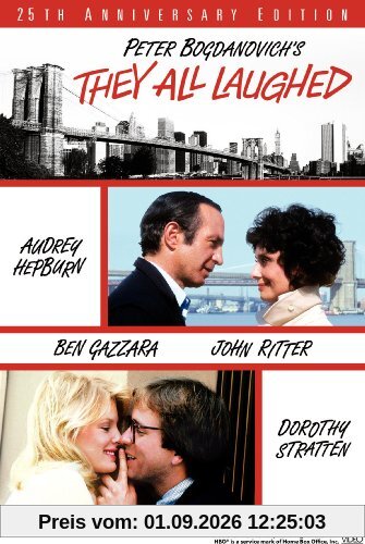 They All Laughed [Import USA Zone 1]