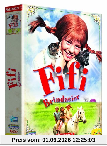Fifi brindacier, saison 1 [FR Import]
