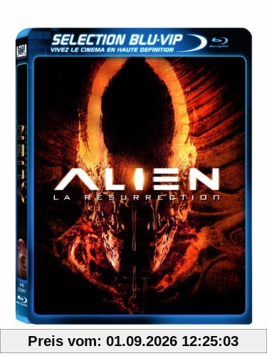 Alien La résurrection - Blu-VIP [Blu-ray]