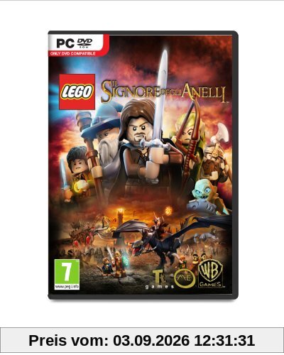 GIOCO PC LEGO S.A.