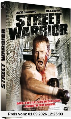 Street warrior [FR Import]