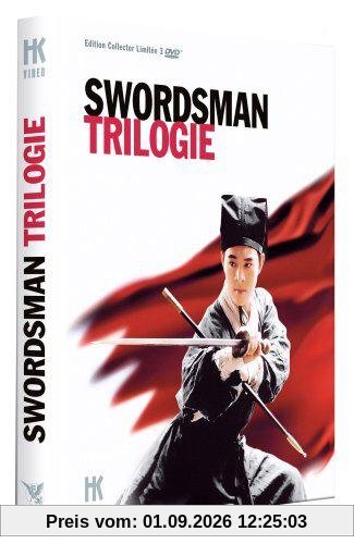 Coffret swordsman, la trilogie [FR Import]
