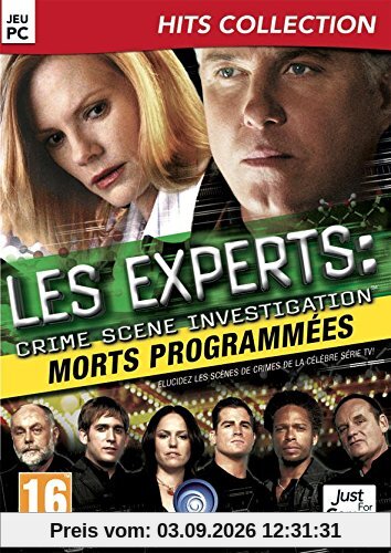 Les Experts 4 : Morts programmées