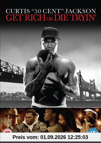 Get Rich Or Die Tryin' [UK Import]