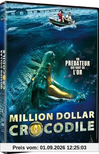 Million dollar crocodile [FR Import]