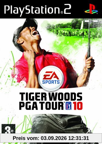 Tiger Woods PGA Tour 10 [PEGI]