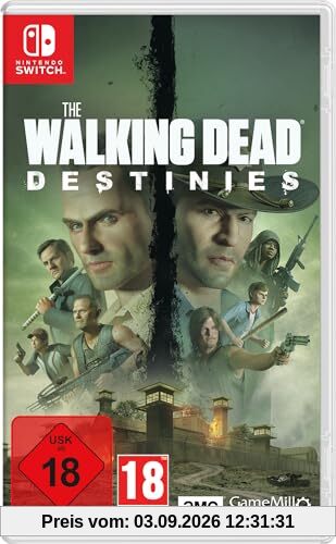 The Walking Dead: Destinies