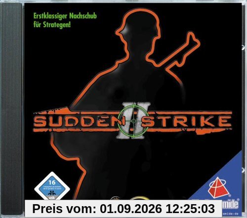 Sudden Strike 2