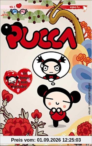 Pucca, vol. 1 [FR Import]