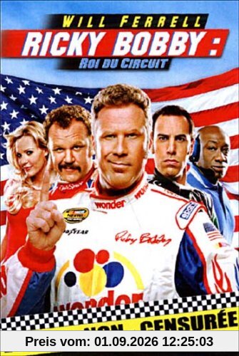 Ricky bobby, roi du circuit [FR Import]