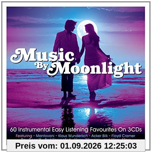 Music By Moonlight
