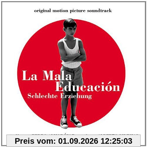La Mala Educación - Schlechte Erziehung