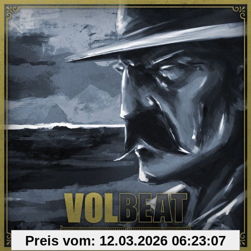 Volbeat Outlaw Gentlemen & Shady Ladies