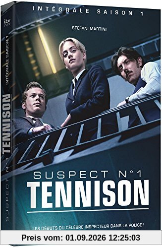 Suspect N°1 Tennison - Saison 1