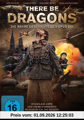 There Be Dragons