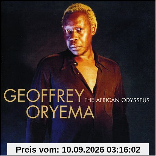 African Odysseus:Best of Geof