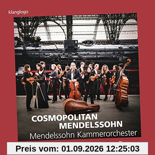 Cosmopolitan Mendelssohn