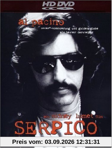 Serpico [HD DVD]